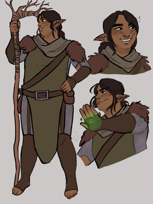 com done by @PantheraMads